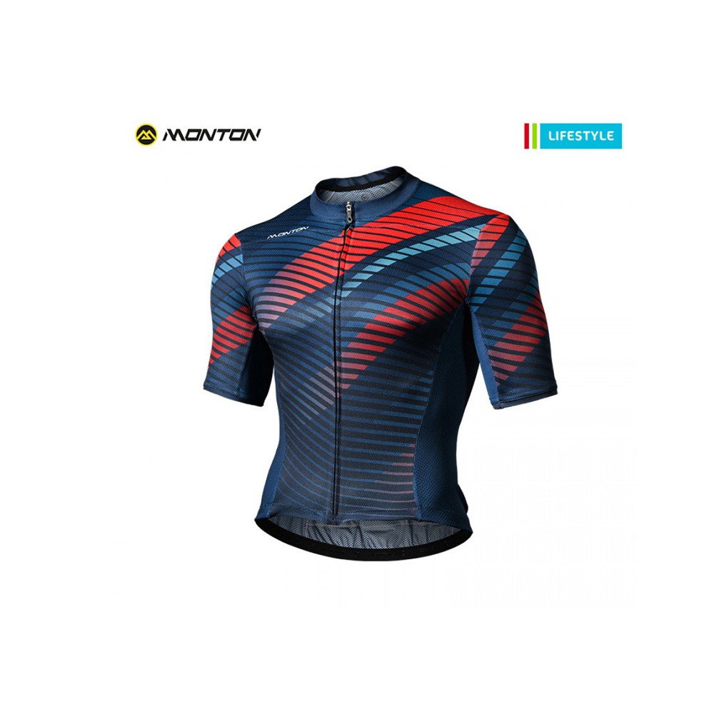 Áo xe đạp Monton Mustang 1100