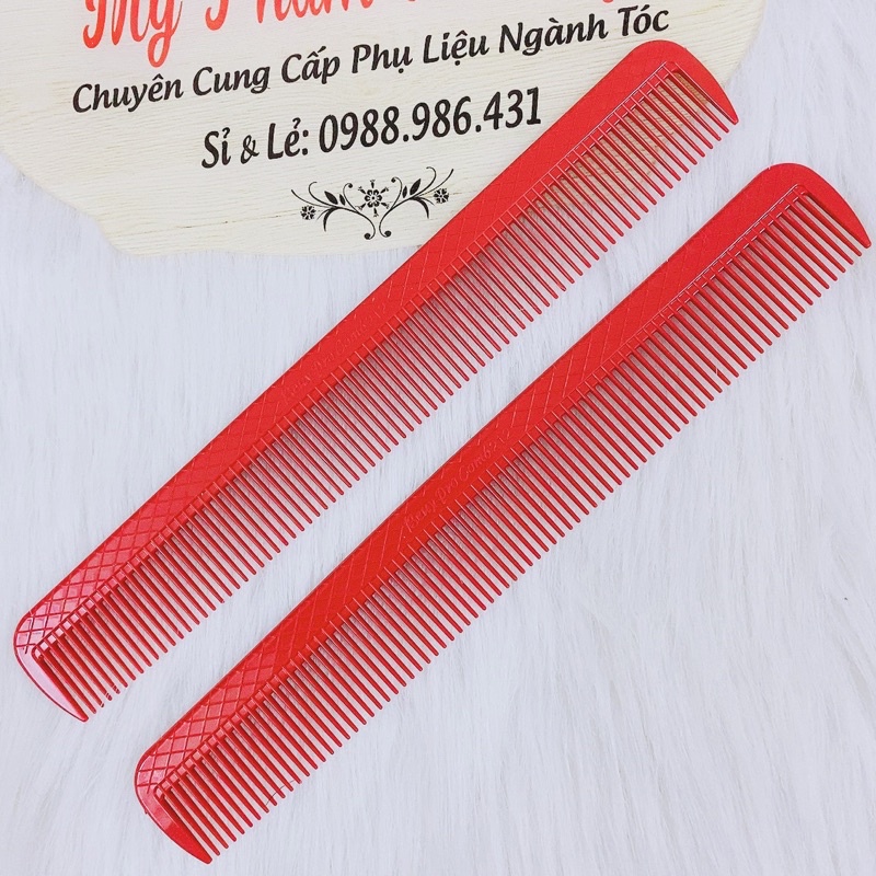 Lược cắt hớt tóc nam nữ BEUY PRO COMB 212 mẫu mới nhất