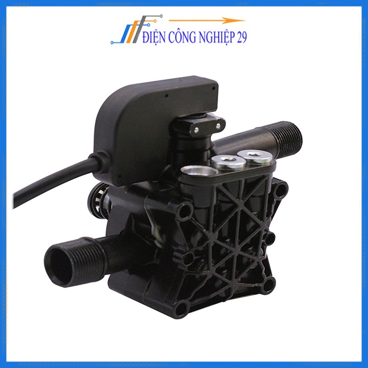 Bộ Đầu Thay Thế Cho Máy Bơm Rửa Xe