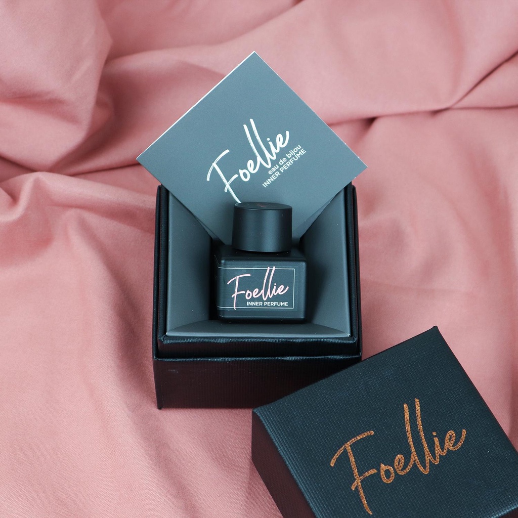 Nước hoa vùng kín Foellie