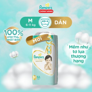 TÃ DÁN PAMPERS M48 (6-11KG)