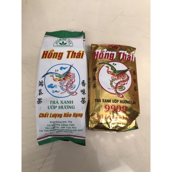 Trà hồng thái túi 70g