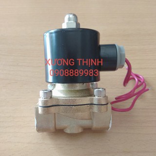 Van điện từ phi 21 220V