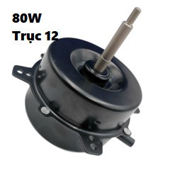 Motor quạt điều hoà hơi nước, động cơ thay thế, lõi đồng 3 tốc độ công suất 25W~290W trục 8mm, 10mm, 12mm, 14mm