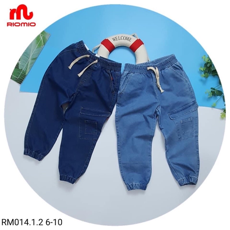 Quần bò, quần Jeans cho bé