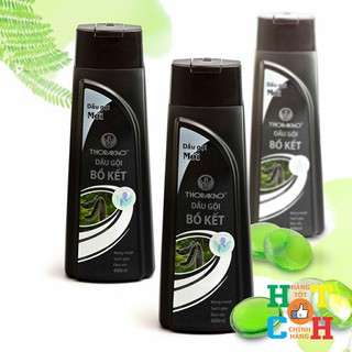 Dầu Gội Bồ Kết (Mới) 400ml Thorakao