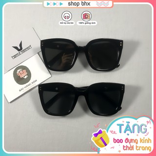 Kính Mát Thời Trang Kuku Mắt Vuông Chống Tia UV400