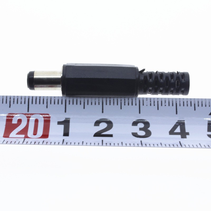 Set 10 / 20 Đầu Nối Phích Cắm DC 5.5 * 2.1MM Chuyên Dụng