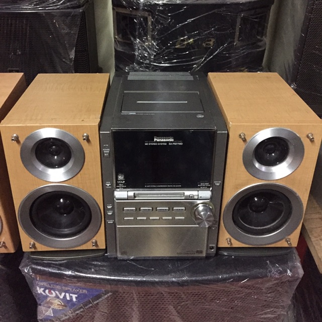 Dàn nội địa nhật- Panasonic SA-PM77MD