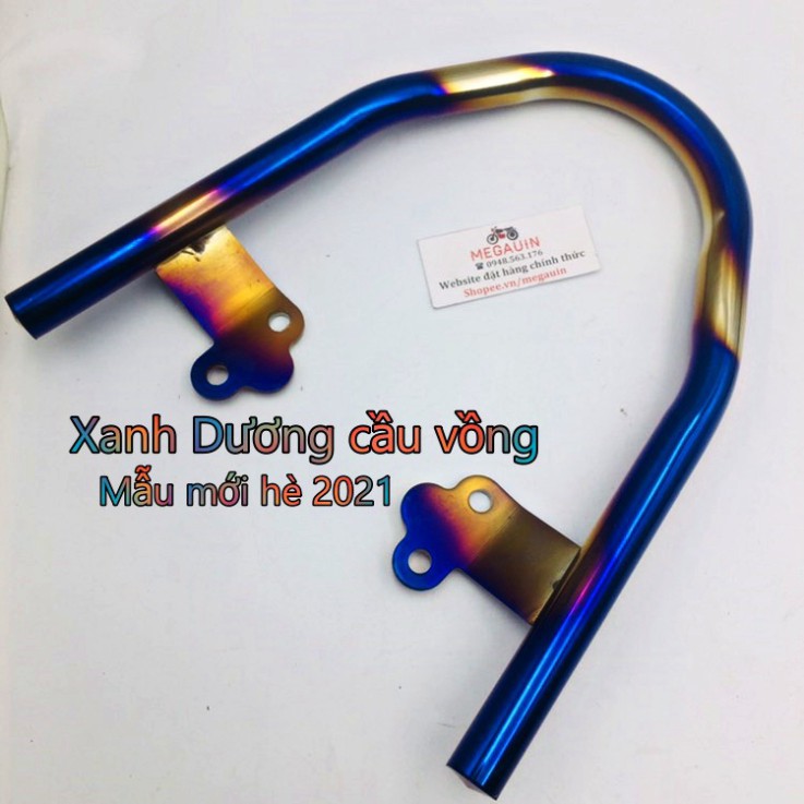 Tay xách Wave 2006-2021 , RSX , S110, 50cc (cảng sau 7 màu Nice Wave)