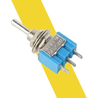 Công tắc gạt 2 vị trí mts-102 3 chân