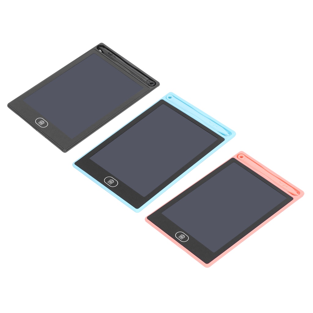 Có thể bán buôn Máy tính bảng viết LCD 6 5 inch Giáo dục sớm vẽ nguệch ngoạc cho 3 tuổi trở lên Sodium075 Hàng giao ngay