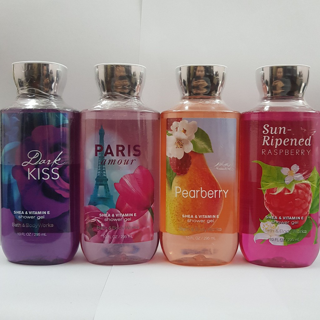 Sữa Tắm Nước Hoa Bath And Body Works 295ml