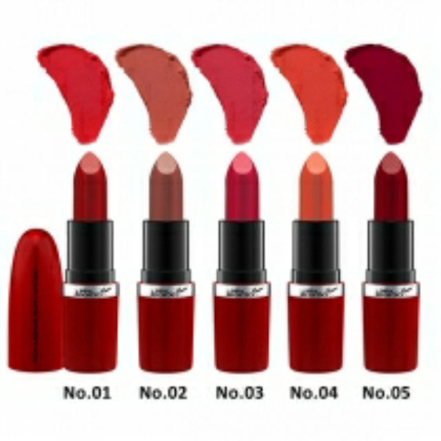 Son Môi Mira Aroma Rich Classical Velvet Lipstick Đẹp Quyến Rũ