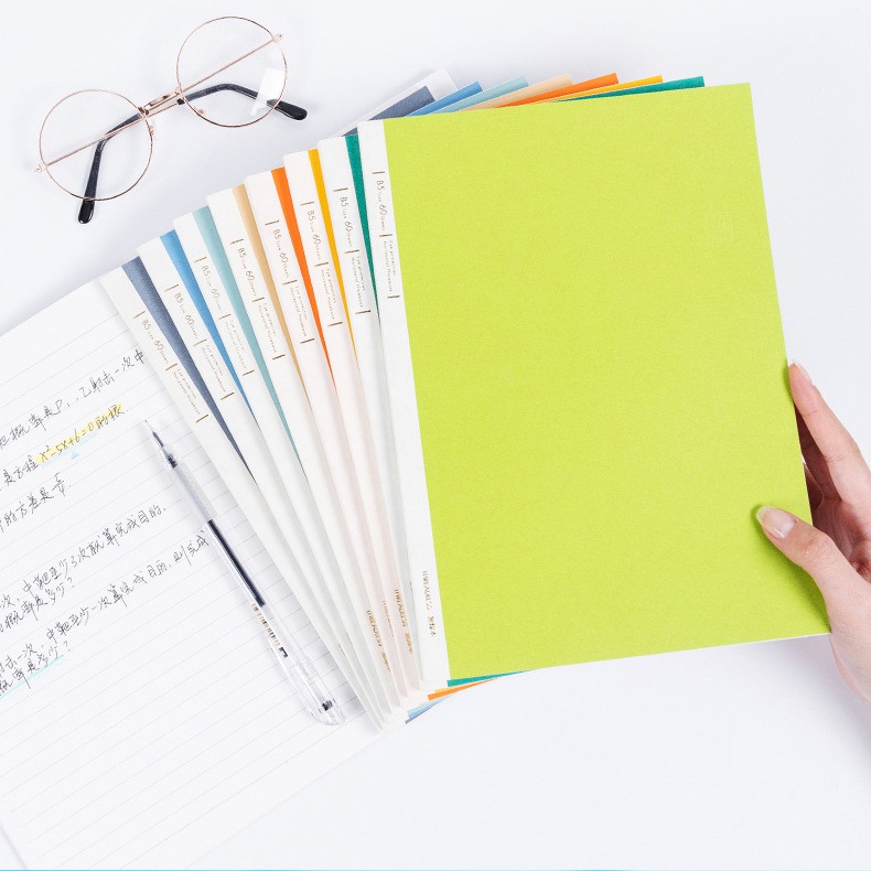 NOTEBOOK - Tập Vở, Sổ Kẻ Ngang size A5 / B5