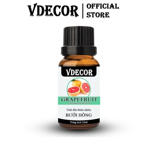Tinh dầu vỏ bưởi nguyên chất 100% từ thiên nhiên nhập khẩu ấn độ