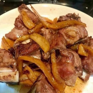 Củ cải muối ướt 1kg