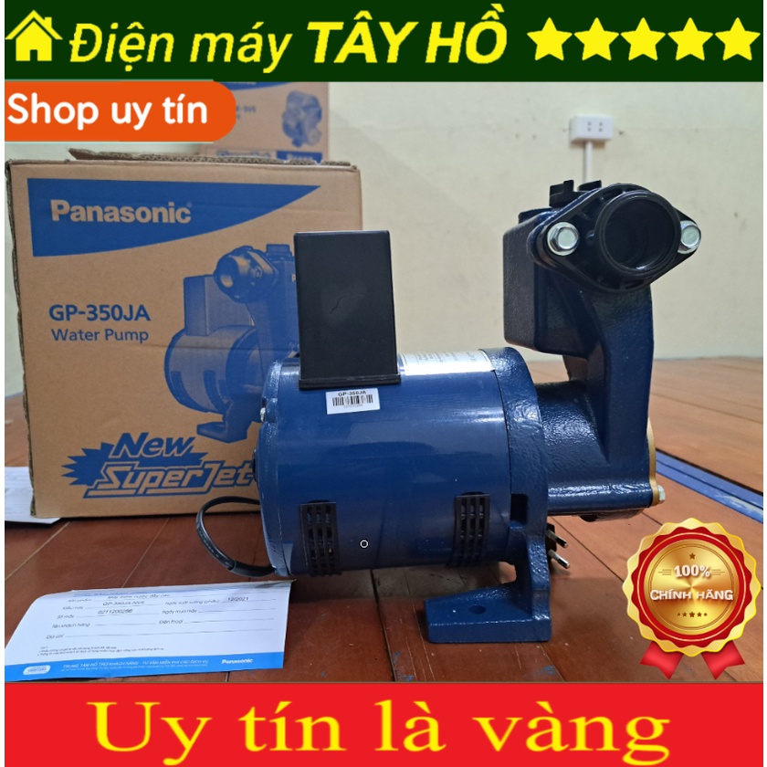 Máy bơm nước đẩy cao Panasonic GP-350JA-SV5