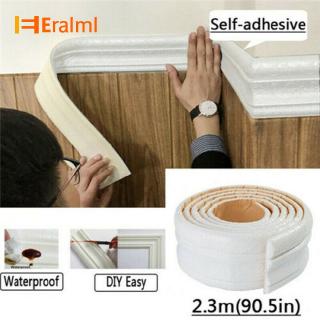 Miếng Dán Viền 3d Bằng Xốp Chống Va Chạm Chống Thấm Nước Tiện Dụng