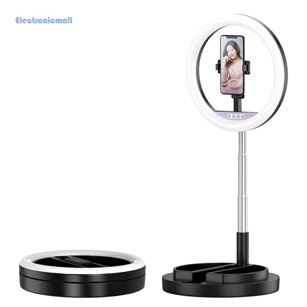 Đèn Led Tròn Điện Thoại Hỗ Trợ Chụp Ảnh Selfie 01 | BigBuy360 - bigbuy360.vn