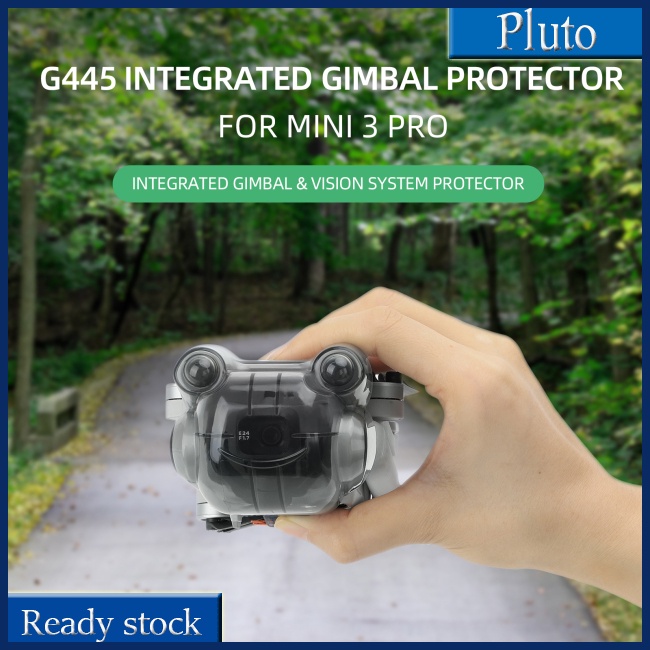 Mới Nắp Bảo Vệ Ống Kính Máy Ảnh Cho Dji Mini3 Pro