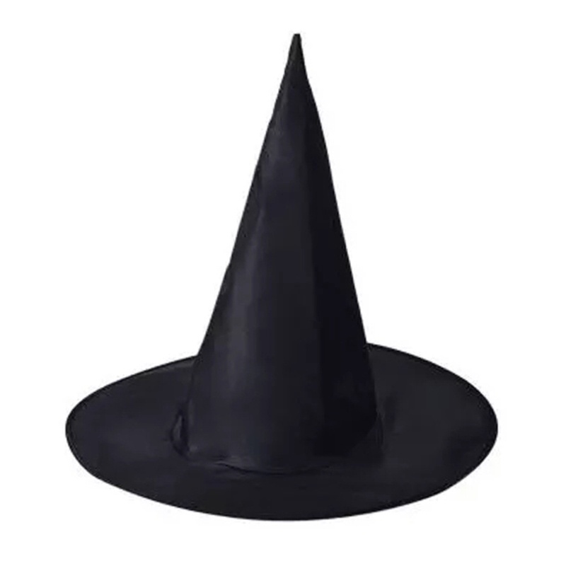 Nón Phù Thủy Phép Thuật Hóa Trang Halloween