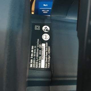 [CHÍNH HÃNG] Máy Thổi Bụi Bosch GBL 620, 620 W