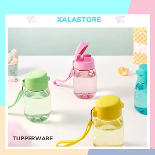 Bình Nước Mini Lohas 350ml Tupperware Nhựa Nguyên Sinh Cho Bé