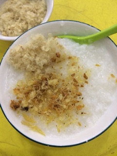 Khô chà bông cá
