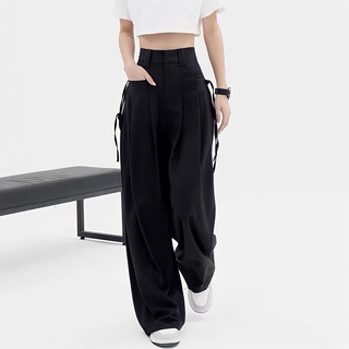 Quần Suông Dây Eclipse Clothing