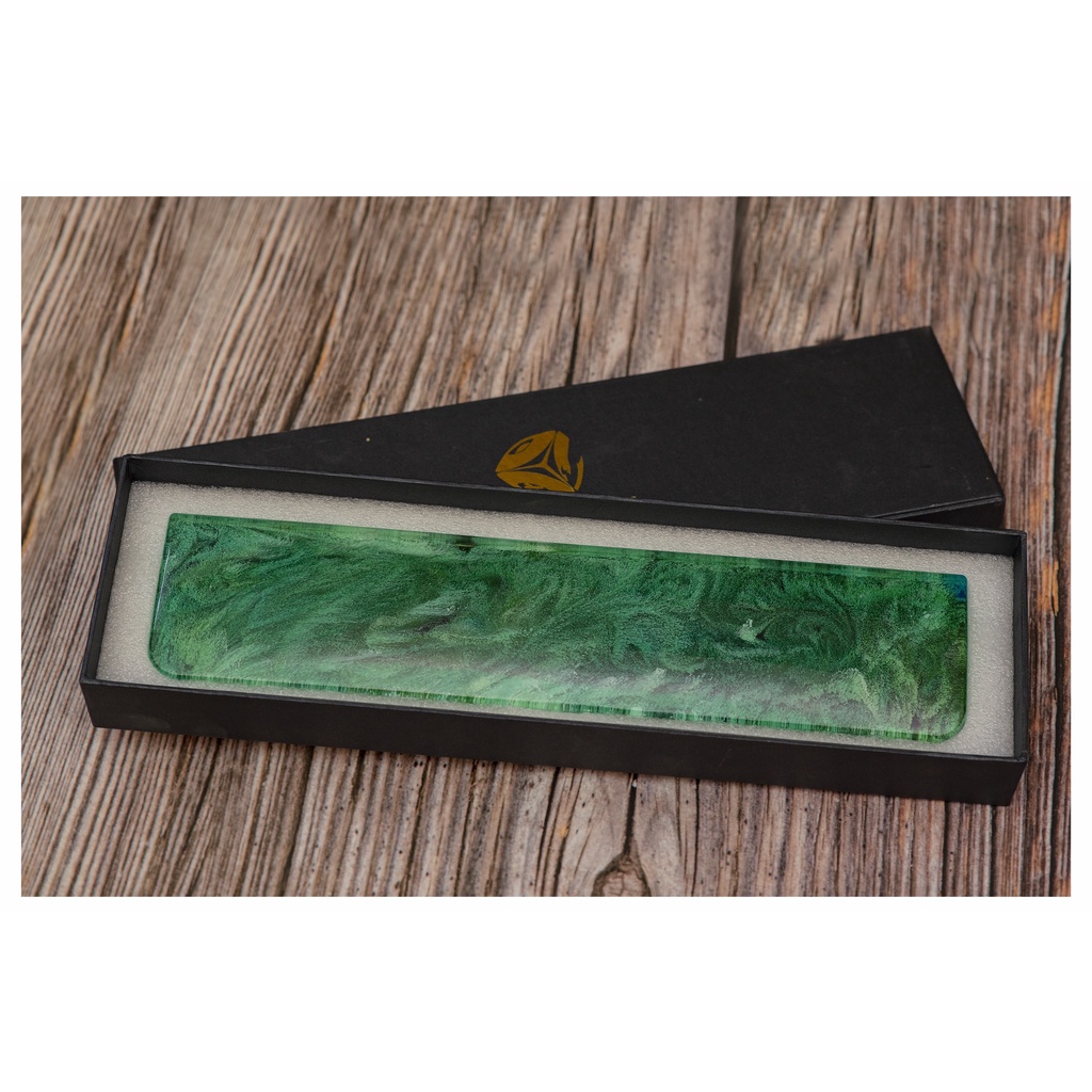 Kê tay resin màu sắc