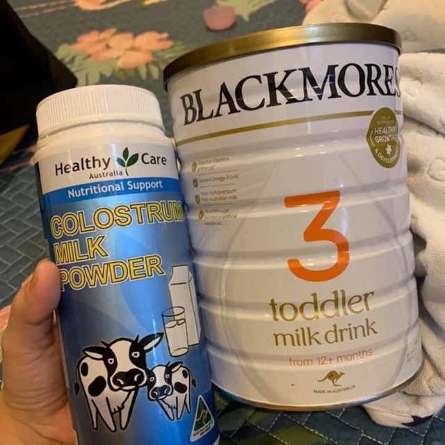 Sữa blackmores số 3