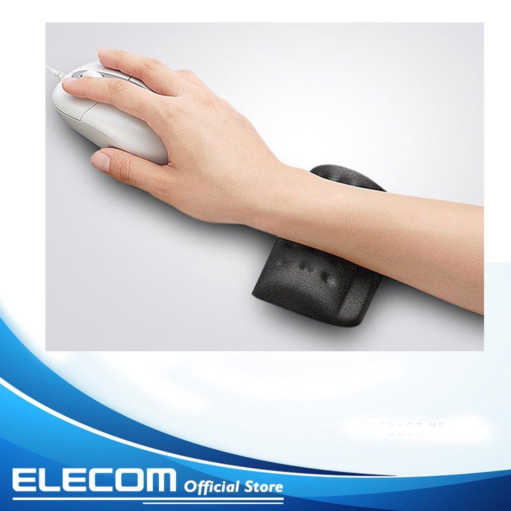 Kê cổ tay dùng chuột ELECOM MOH-013