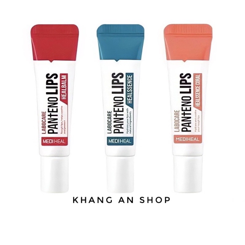 Son dưỡng hồng môi Labocare Panteno Lips