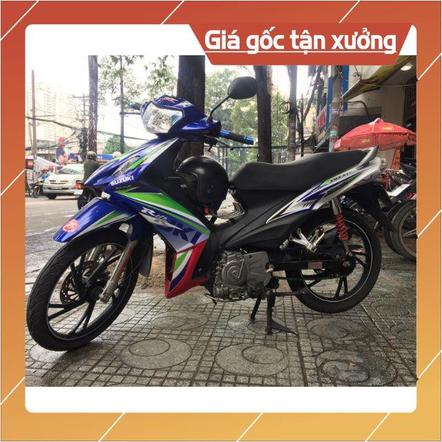 Tem rời axelo chữ Suzuki mới