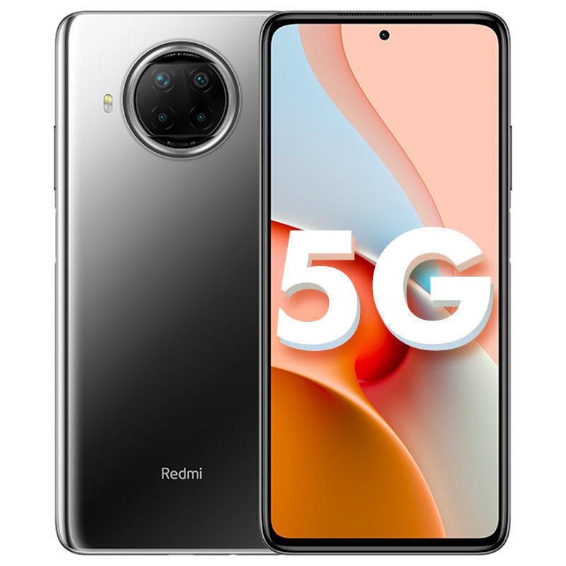 Điện thoại thông minh chơi game camera Xiaomi Redmi Note9Pro Full Netcom 5G đã qua sử dụng