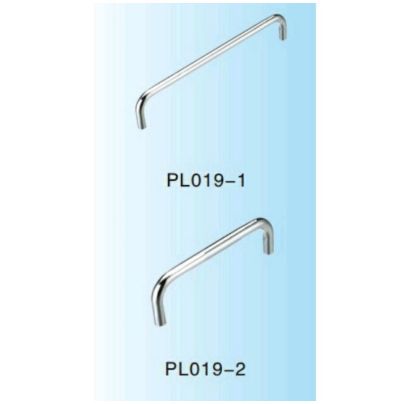 Tay nắm PL29-2 chữ D- Tay vịn chữ D