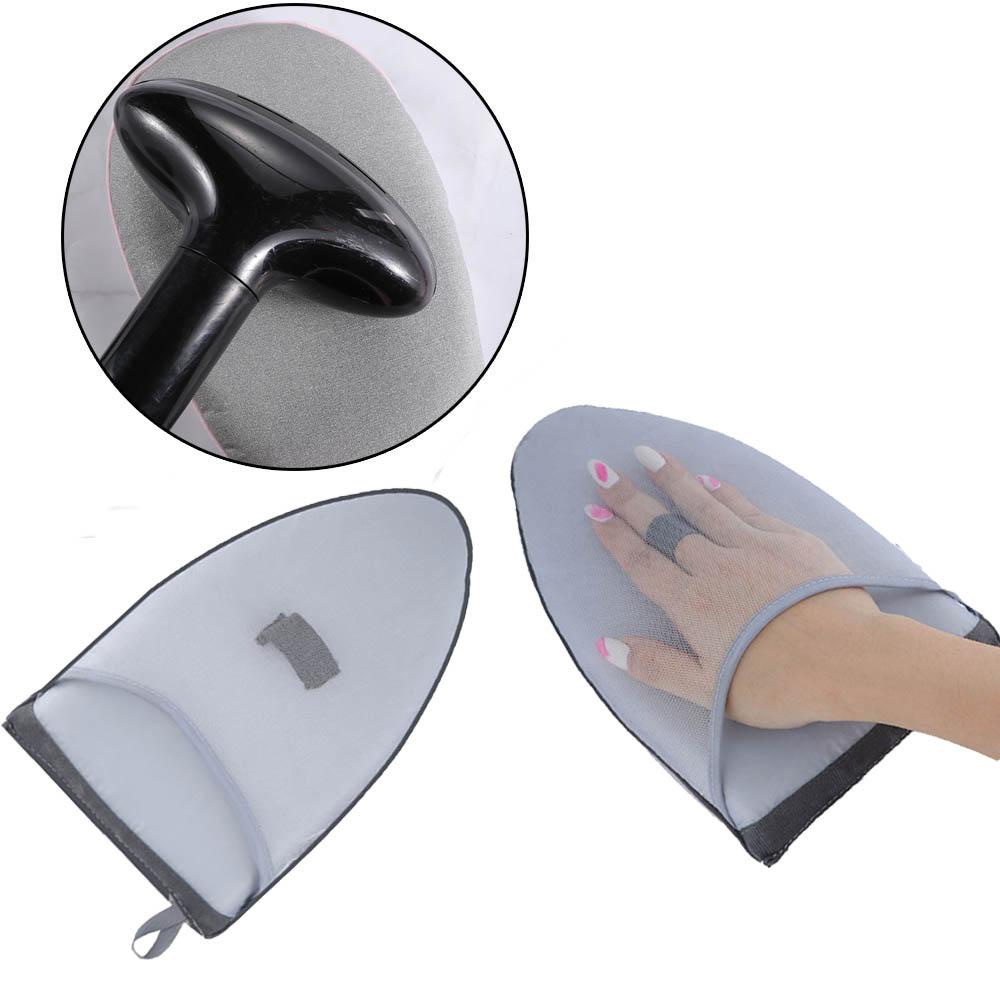 Bàn Ủi Hơi Nước Cầm Tay Mini Chịu Nhiệt Tiện Dụng Cho Gia Đình