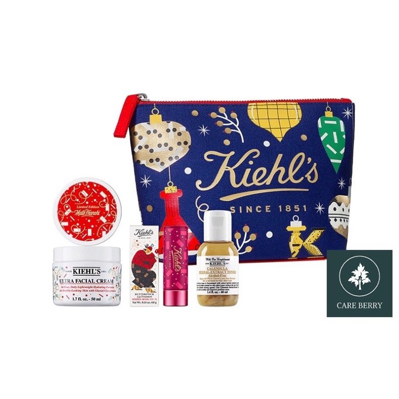 Túi mỹ phẩm Kiehl’s (Ví Kiehls)