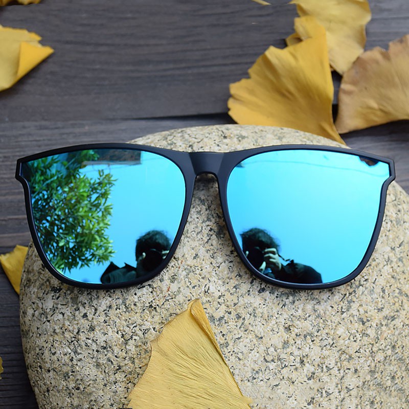 Kính râm kẹp, Kính râm cận thời trang - Phân cực Polarized, UV 400 - KM301 | BigBuy360 - bigbuy360.vn
