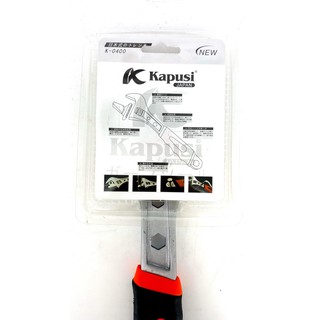 CỜ LÊ- MỎ LẾT CAO CẤP KAPUSI 12 INCH