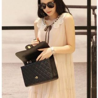 Đầm bầu pastel dự tiệc sang trọng