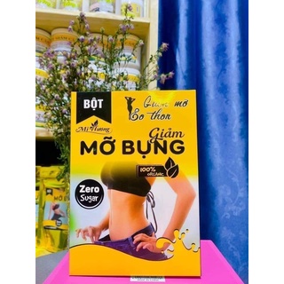 ( chính hãng 100%)Bột ngũ cốc giảm mỡ BỤNG mị hương, dáng đẹp eo thon