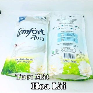 Combo 1 thùng 24 túi nước xả Comfort 580ml Thailand