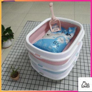Chậu vệ sinh cho mèo  HP1102