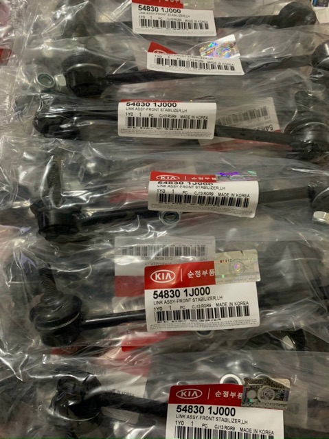 Rô tuyn cân bằng trước morning, picanto 2005-2020, 548301j000,5483007000