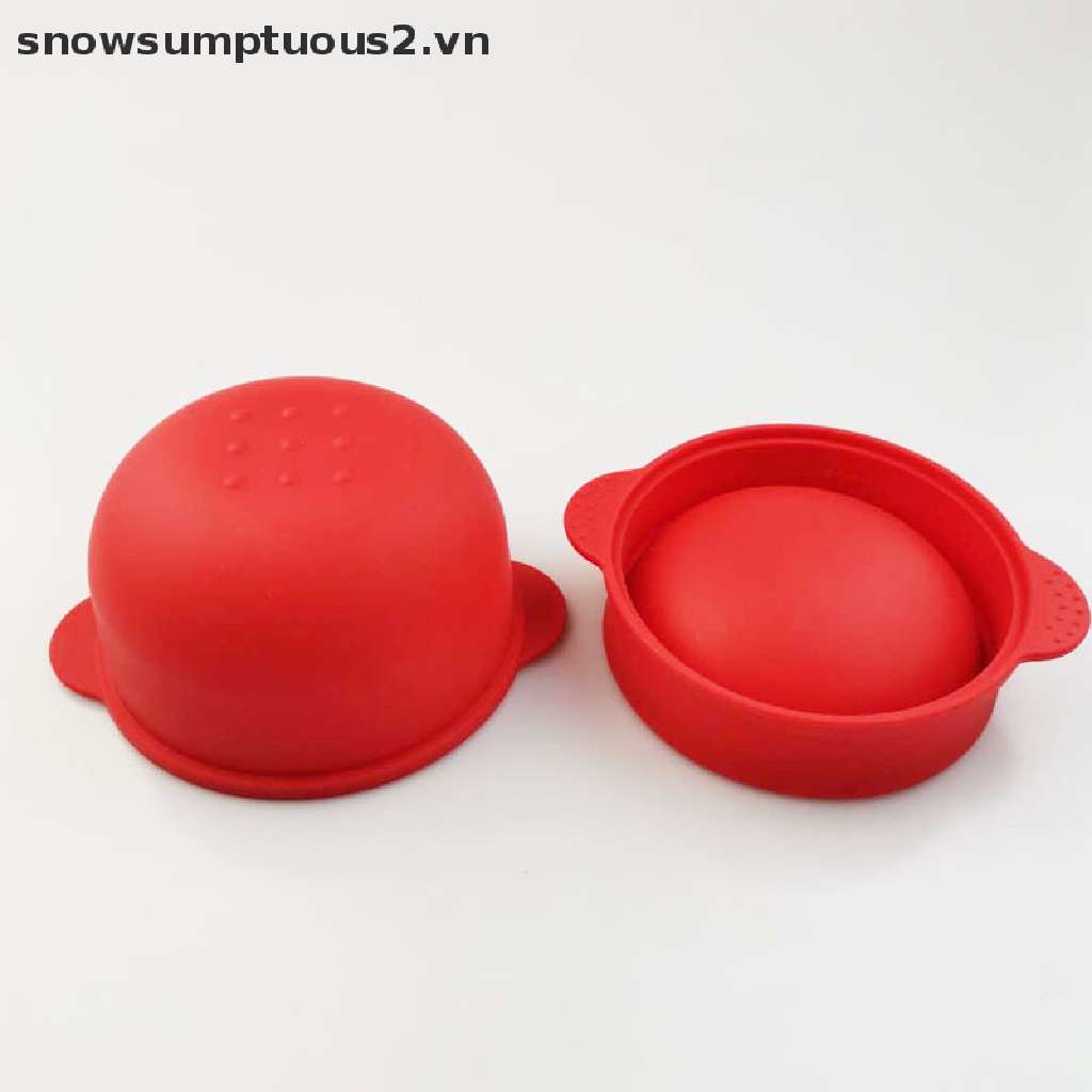 [Hàng mới về] Tô đựng sáp tẩy lông đã nóng chảy bằng silicone chịu nhiệt