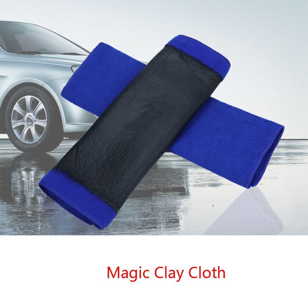 Miếng Đất Sét Vệ Sinh Xe Hơi Tiện Lợi
