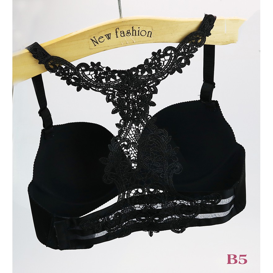 Áo Lót Mút Vừa Su Đúc Mahola B5