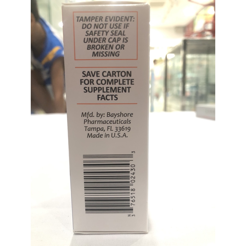 B Protected ZinC Gluconate , giúp hỗ trợ nâng cao sức đề kháng, tăng cường sức khỏe.